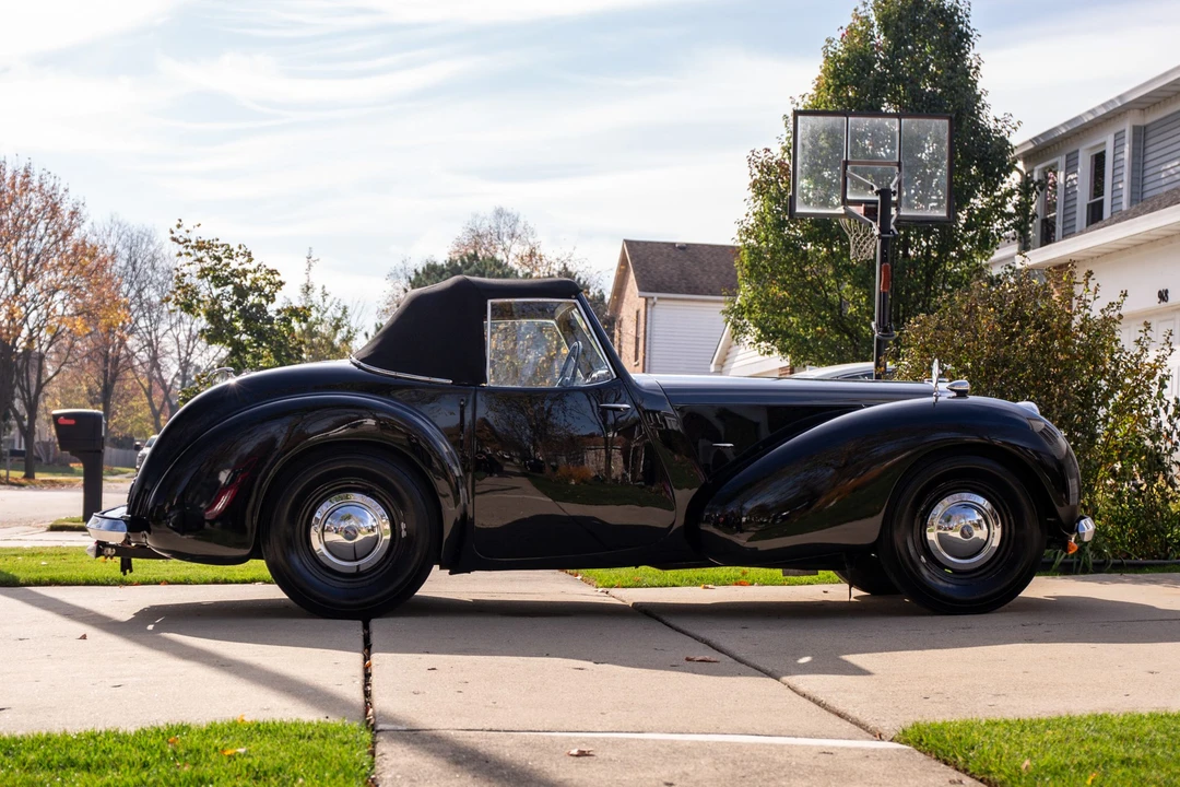 1947 Triumph 1800 Roadster - Image 7 of 31