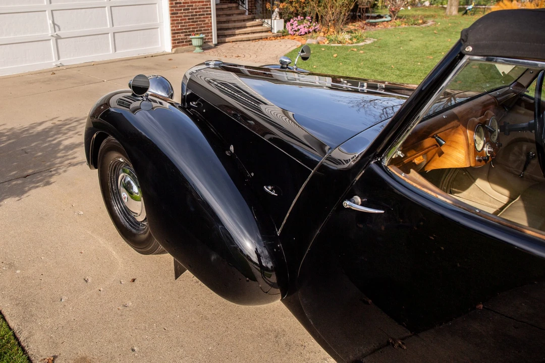 1947 Triumph 1800 Roadster - Image 19 of 31