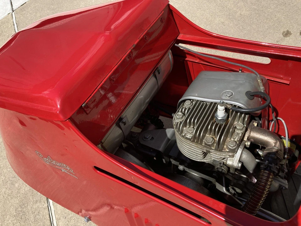 1951 Cushman - Image 23 of 31