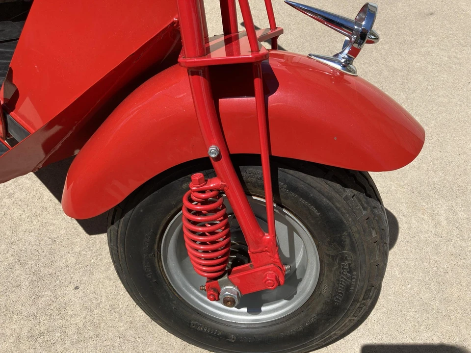 1951 Cushman - Image 11 of 31