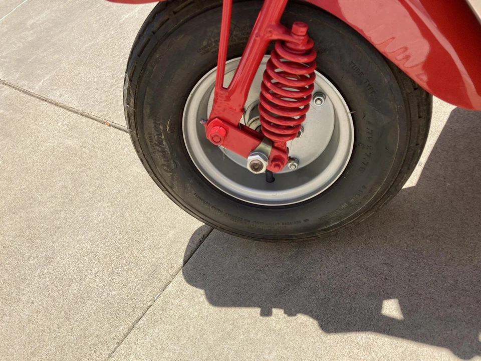 1951 Cushman - Image 12 of 31