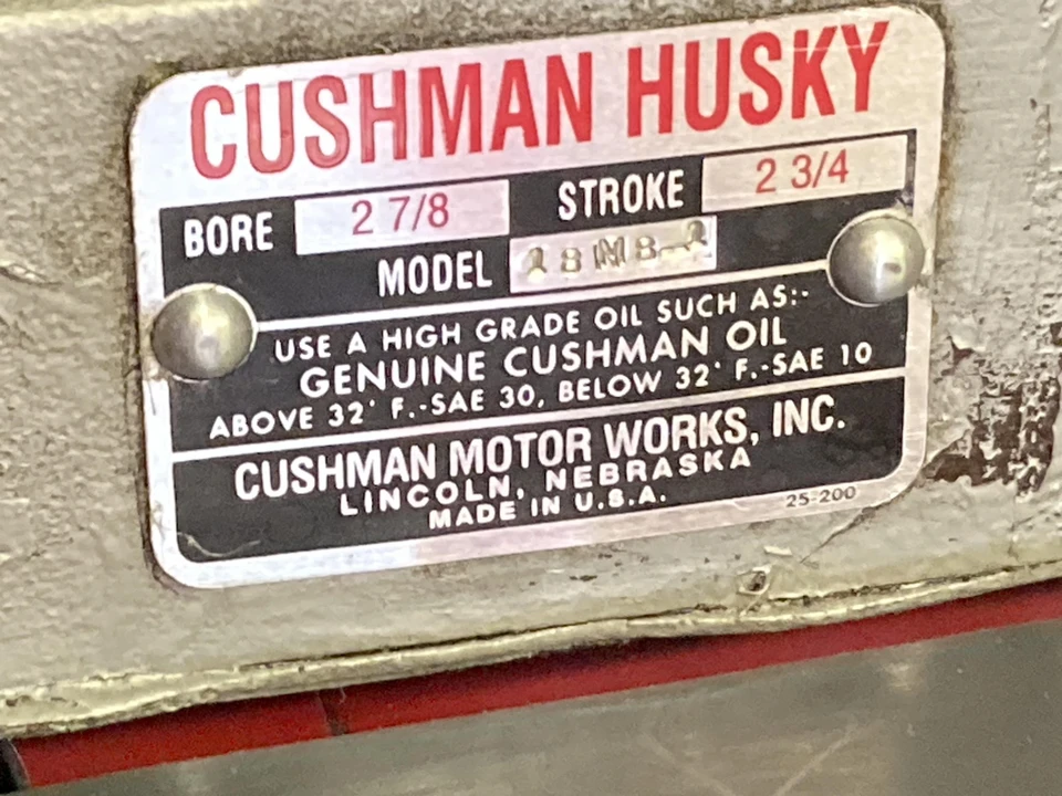 1951 Cushman - Image 29 of 31