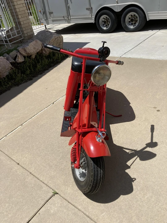 1951 Cushman - Image 3 of 31