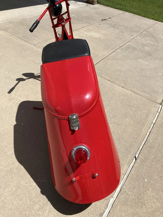 1951 Cushman - Image 19 of 31