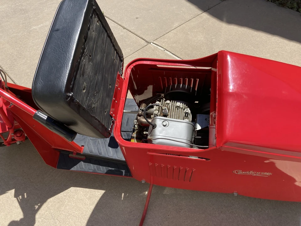 1951 Cushman - Image 22 of 31