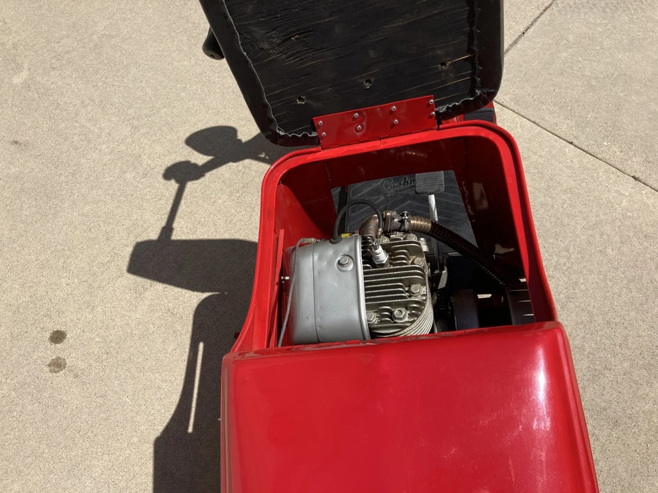 1951 Cushman - Image 24 of 31