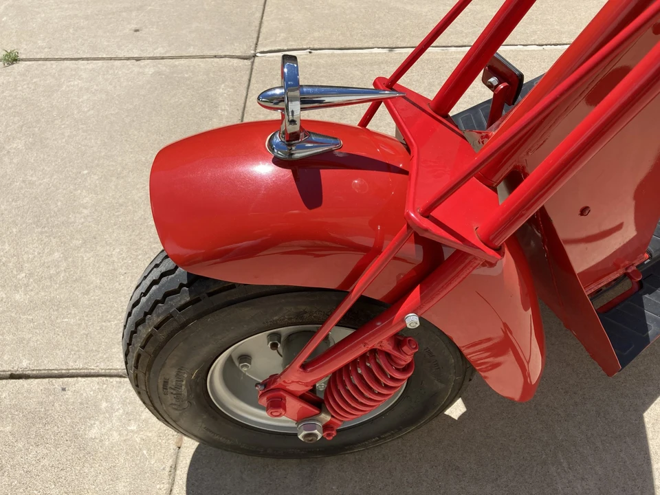 1951 Cushman - Image 10 of 31