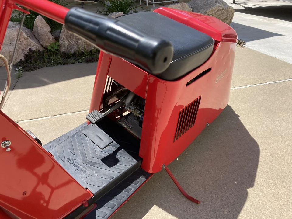 1951 Cushman - Image 14 of 31