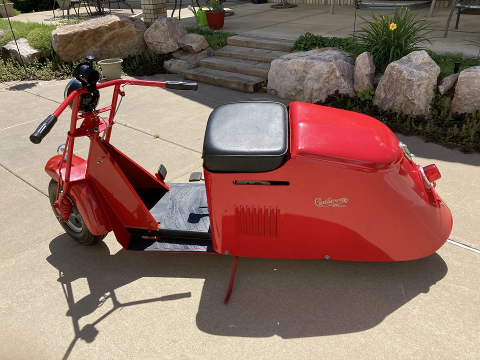 1951 Cushman - Image 7 of 31