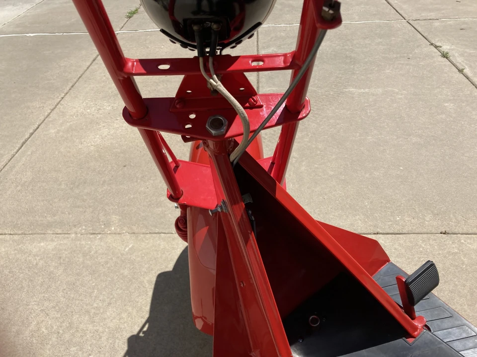 1951 Cushman - Image 13 of 31