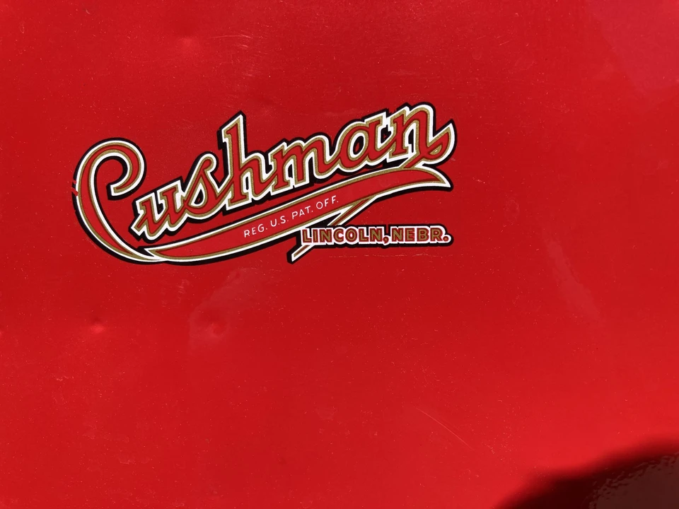1951 Cushman - Image 18 of 31