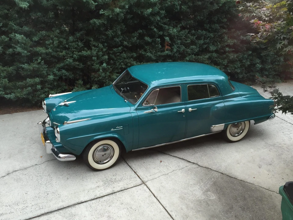 1951 Studebaker Commander - Image 2 of 31