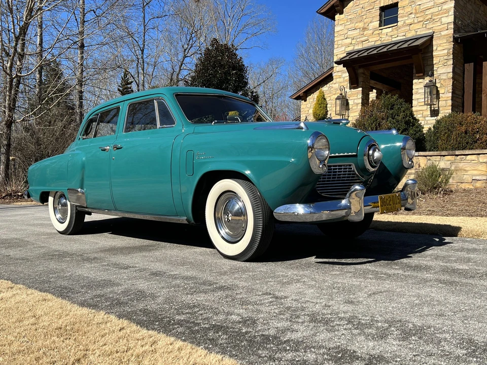 1951 Studebaker Commander - Image 15 of 31