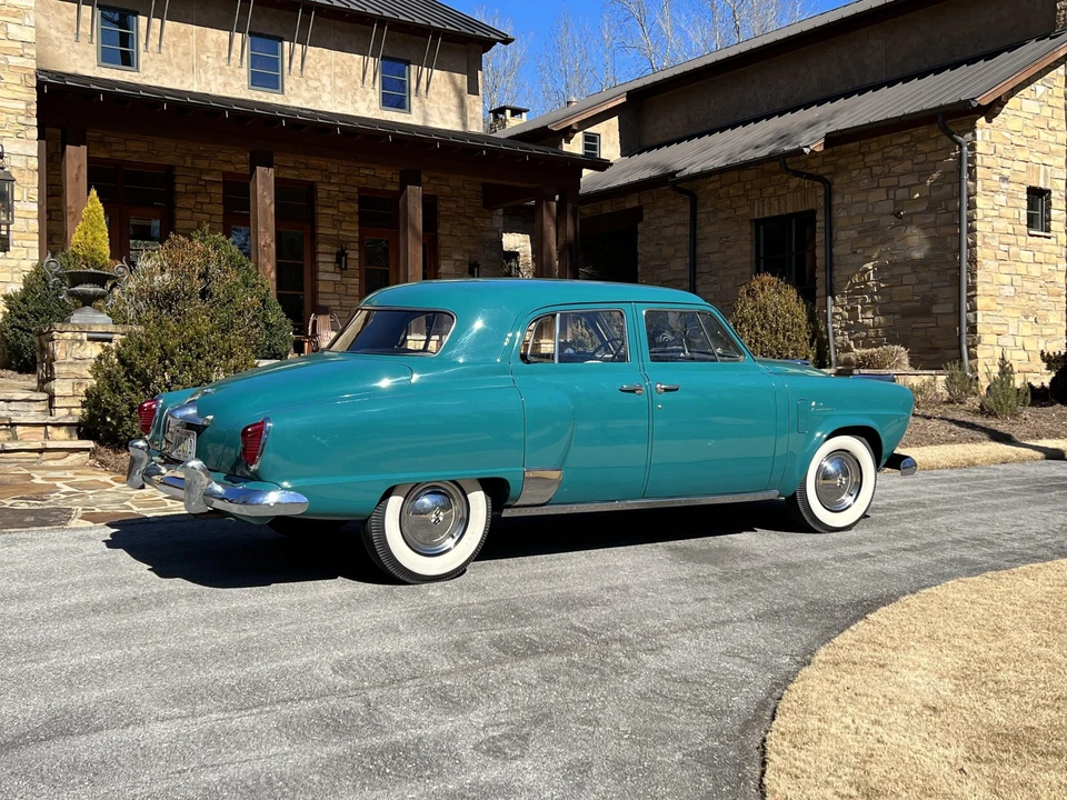 1951 Studebaker Commander - Image 17 of 31