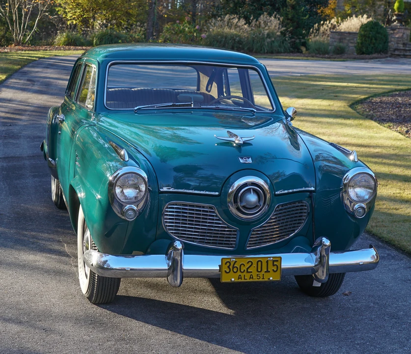 1951 Studebaker Commander - Image 11 of 31
