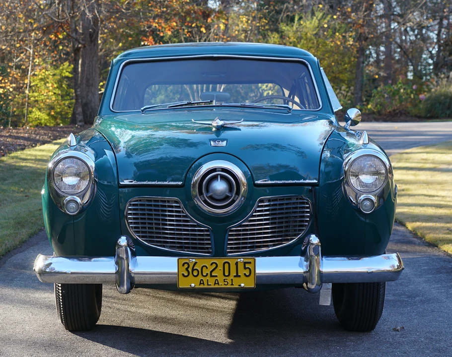 1951 Studebaker Commander - Image 7 of 31