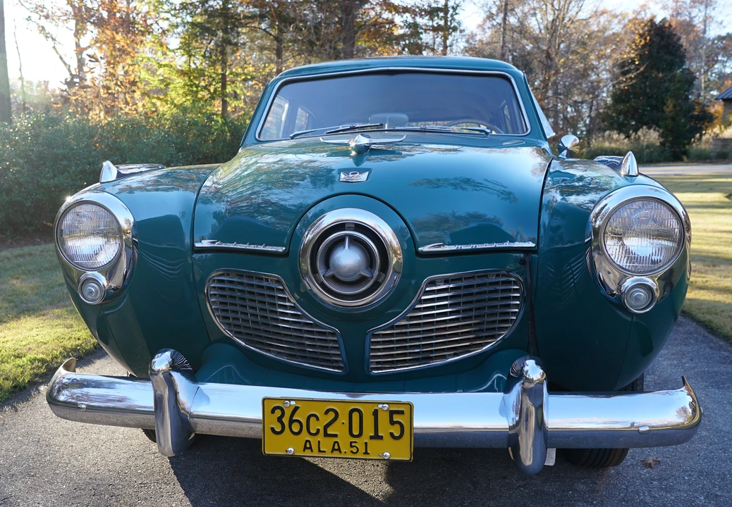 1951 Studebaker Commander - Image 6 of 31