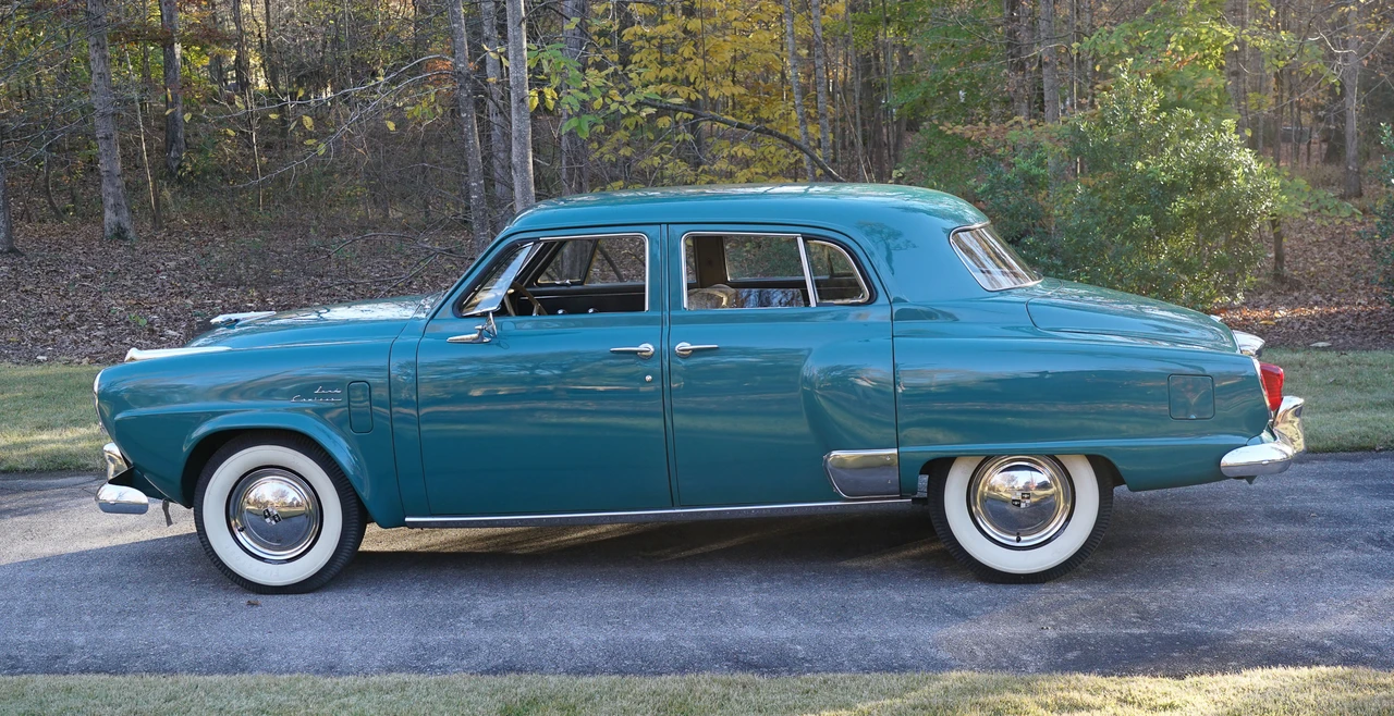 1951 Studebaker Commander - Image 21 of 31