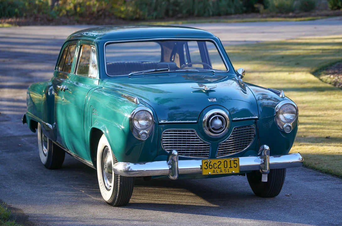 1951 Studebaker Commander - Image 12 of 31