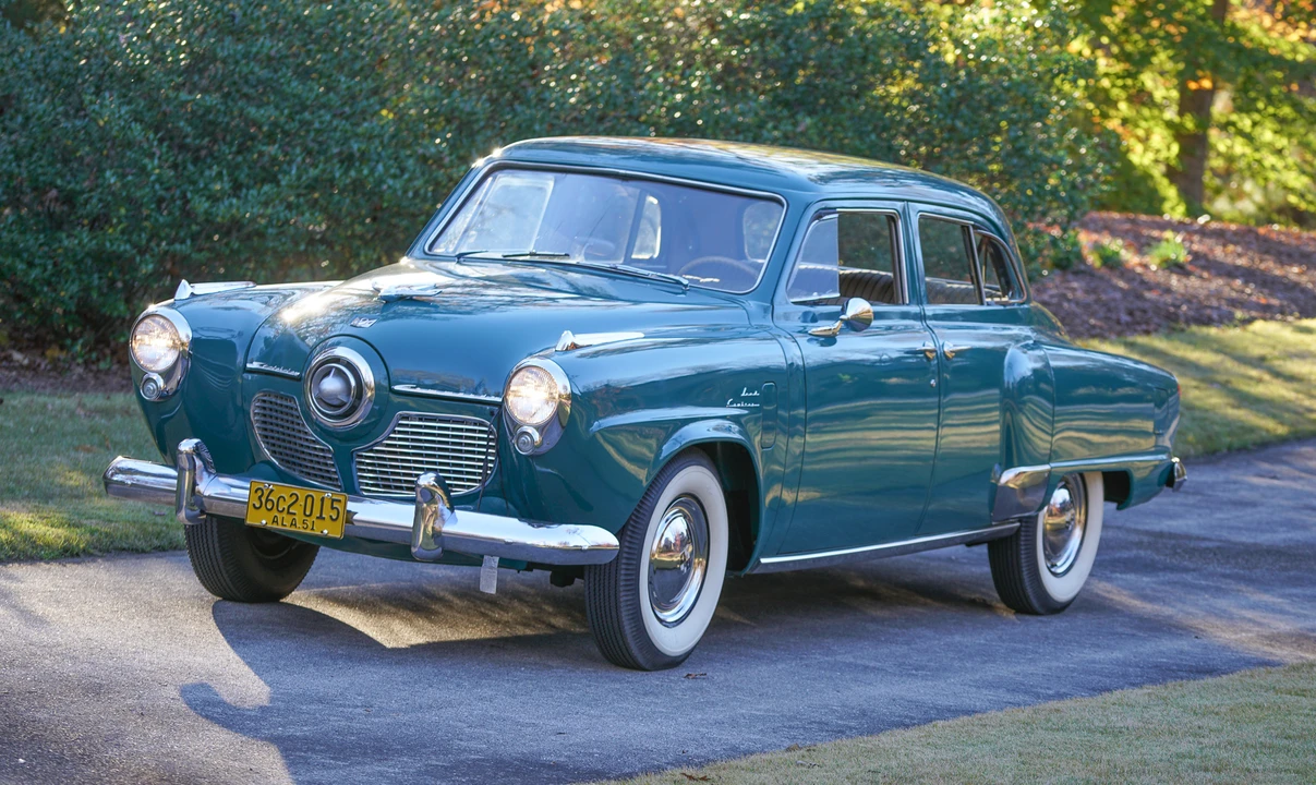 1951 Studebaker Commander - Image 4 of 31