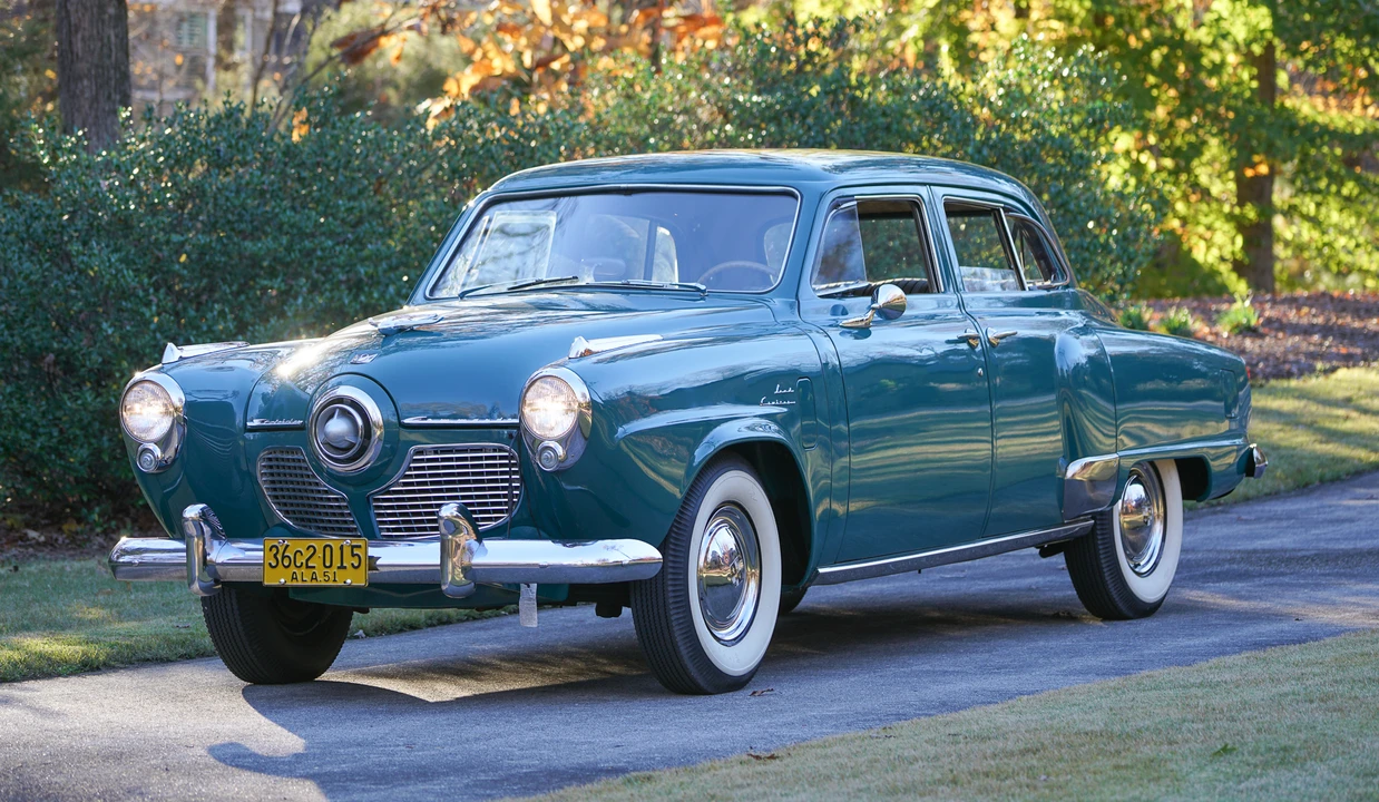 1951 Studebaker Commander - Image 5 of 31