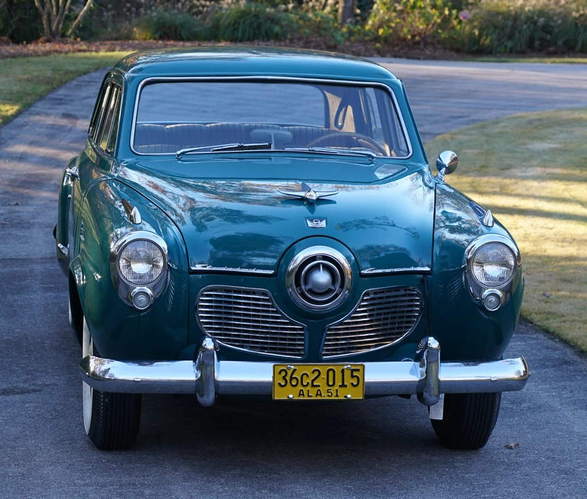 1951 Studebaker Commander - Image 10 of 31
