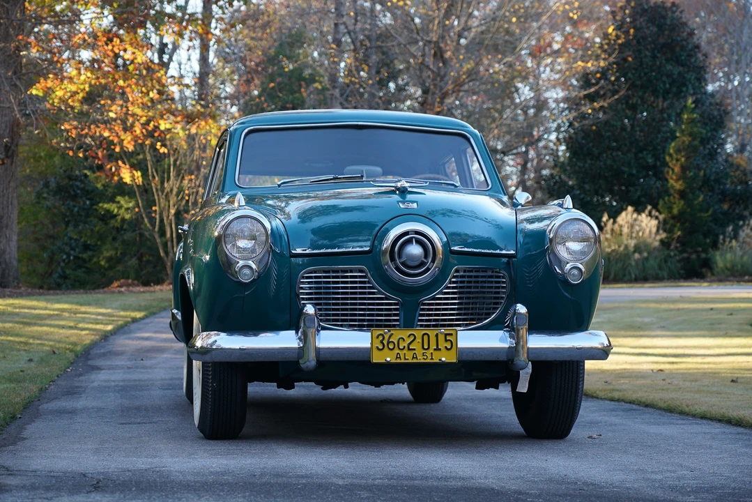 1951 Studebaker Commander - Image 9 of 31