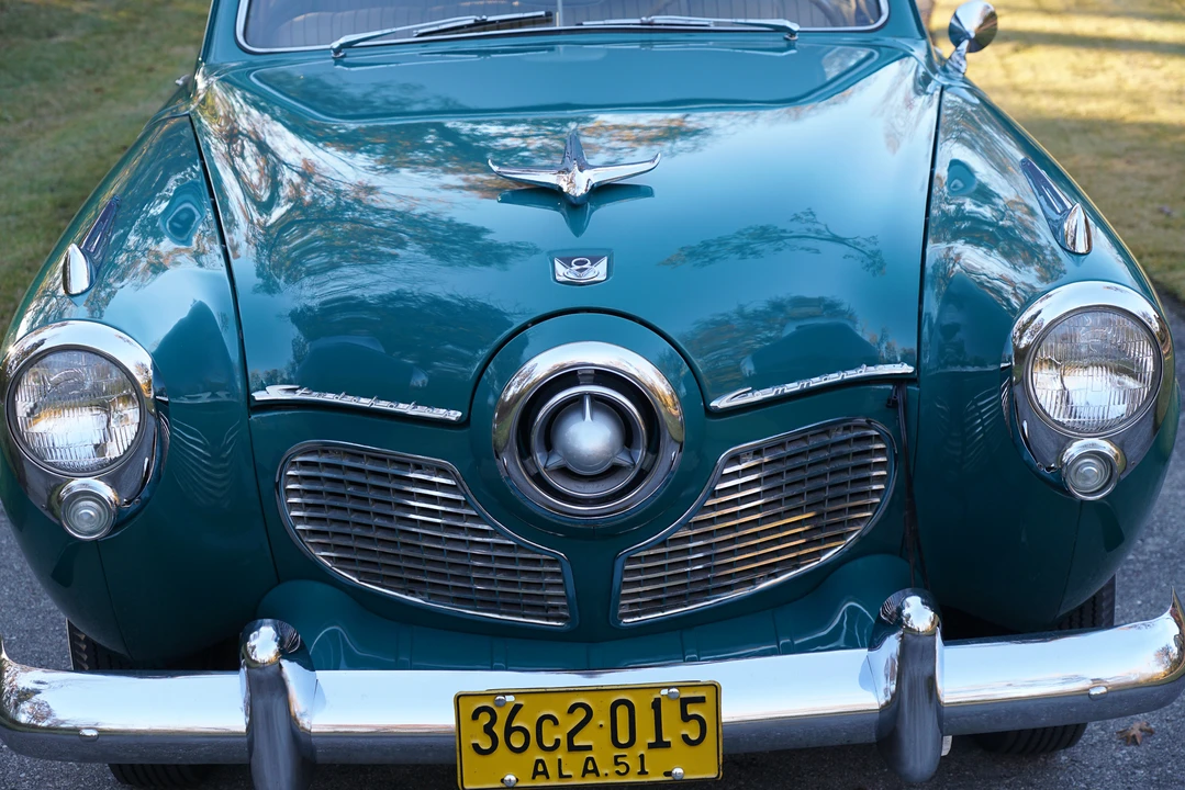 1951 Studebaker Commander - Image 25 of 31