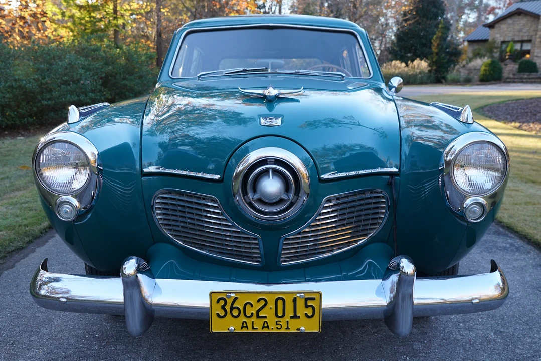 1951 Studebaker Commander - Image 8 of 31