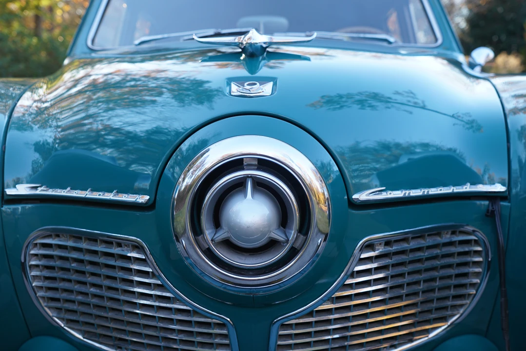 1951 Studebaker Commander - Image 28 of 31