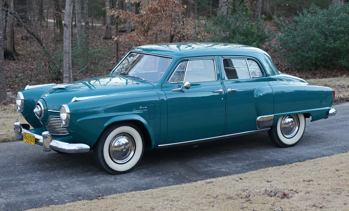 1951 Studebaker Commander - Image 3 of 31