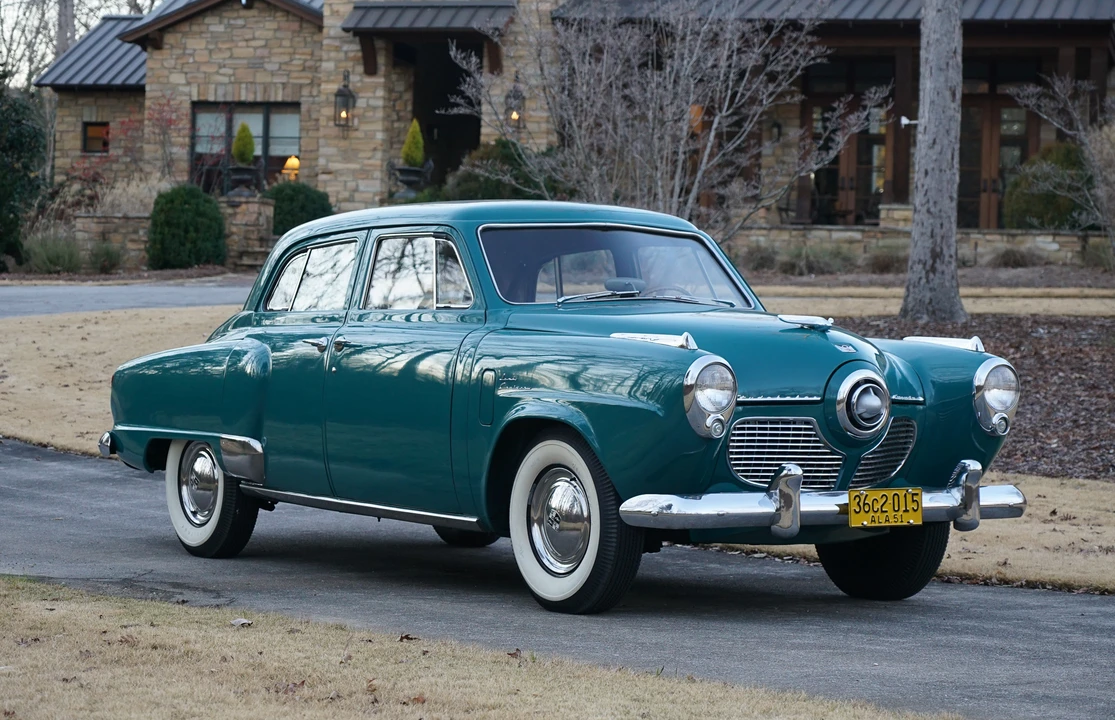 1951 Studebaker Commander - Image 14 of 31