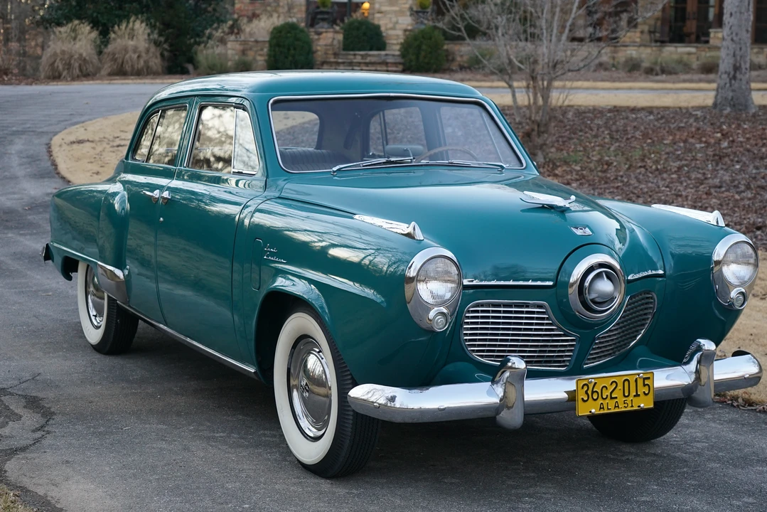 1951 Studebaker Commander - Image 13 of 31