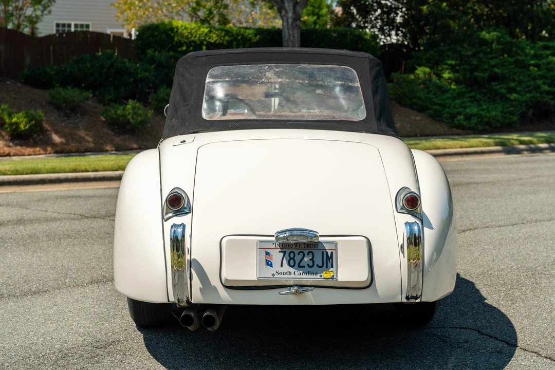 1952 Jaguar XK120 OTS Roadster - Image 14 of 31
