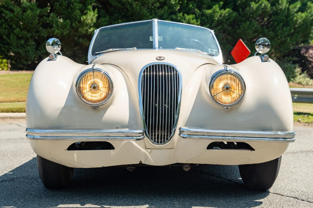 1952 Jaguar XK120 OTS Roadster - Image 20 of 31