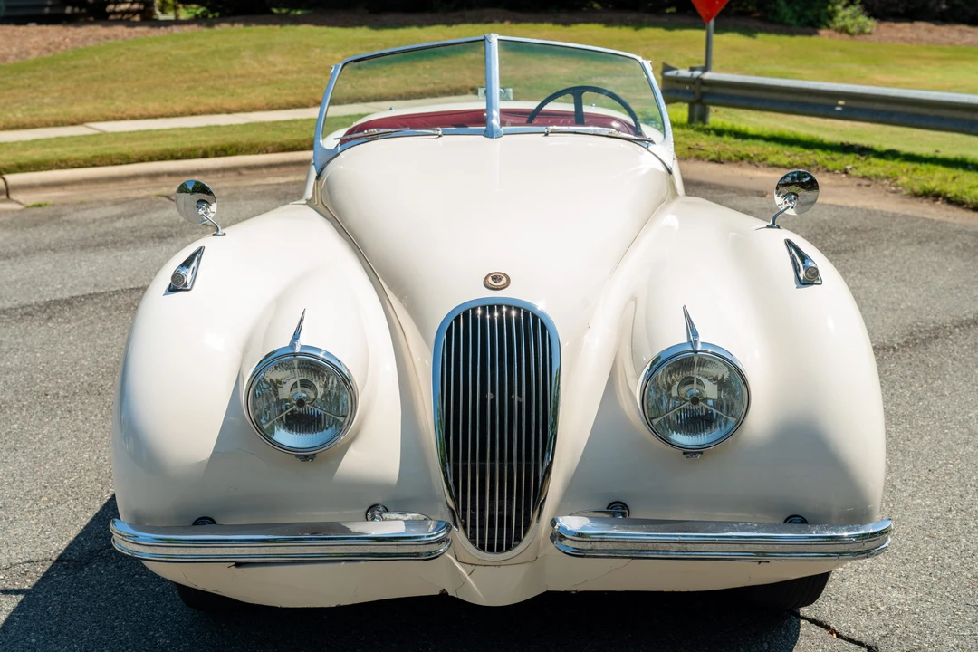 1952 Jaguar XK120 OTS Roadster - Image 2 of 31