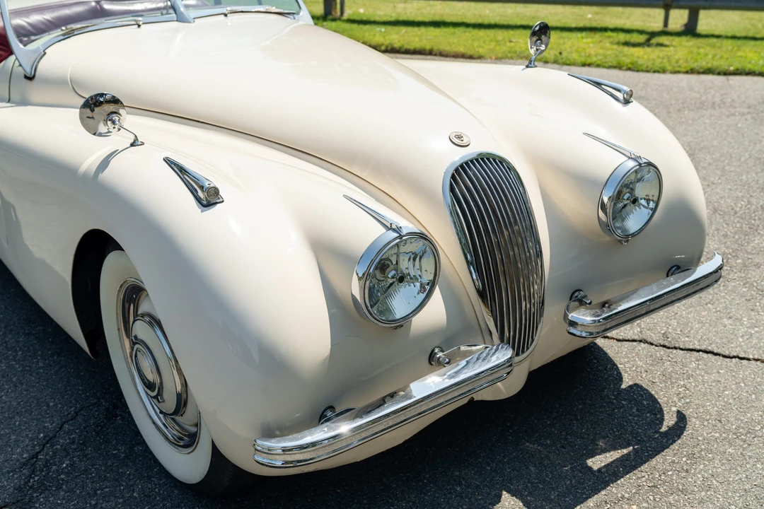 1952 Jaguar XK120 OTS Roadster - Image 22 of 31