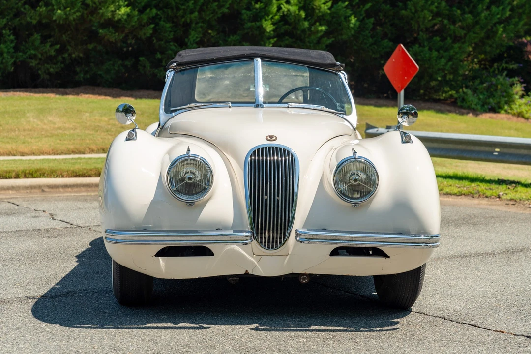 1952 Jaguar XK120 OTS Roadster - Image 10 of 31