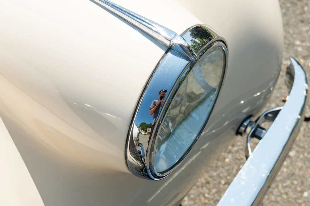 1952 Jaguar XK120 OTS Roadster - Image 24 of 31