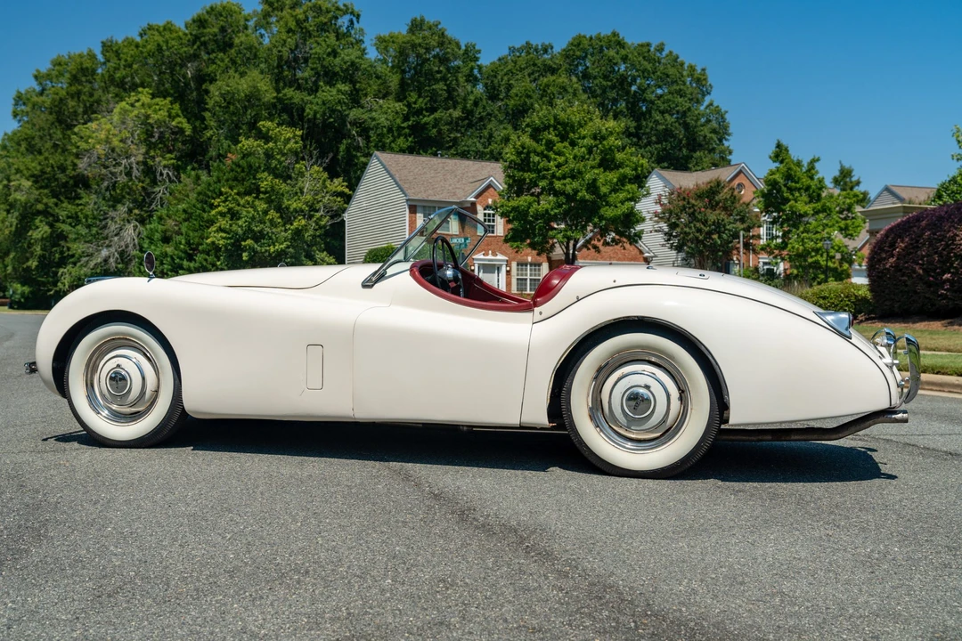 1952 Jaguar XK120 OTS Roadster - Image 17 of 31