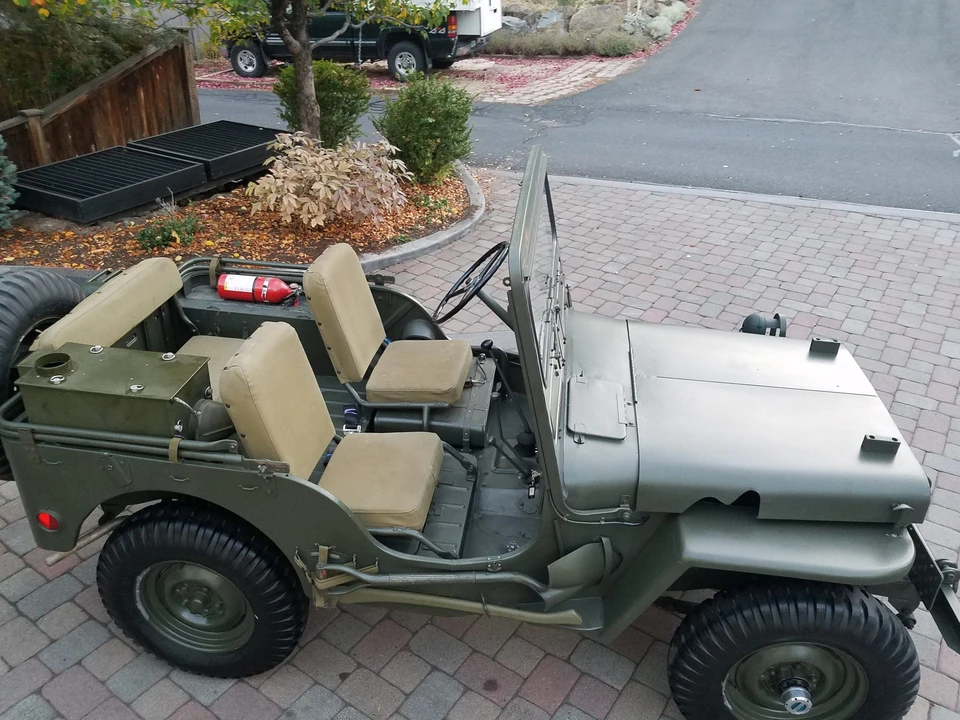 1952 Willys M38 & M38A1 - Image 15 of 31