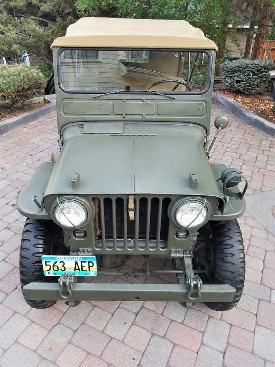 1952 Willys M38 & M38A1 - Image 7 of 31