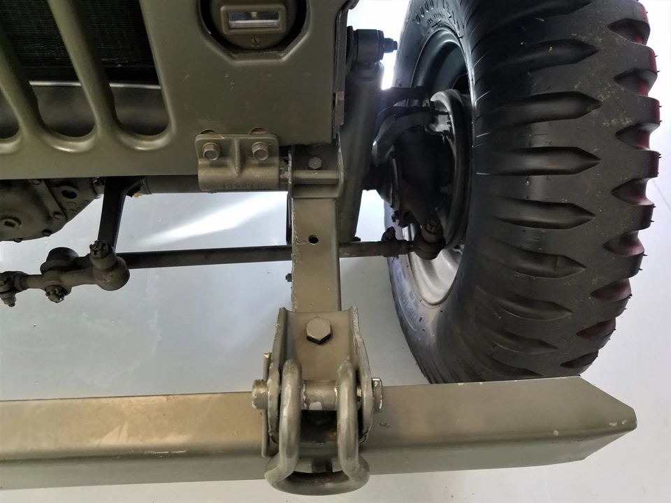 1952 Willys M38 & M38A1 - Image 26 of 31