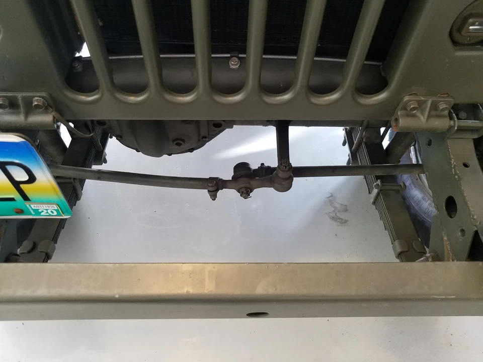 1952 Willys M38 & M38A1 - Image 30 of 31