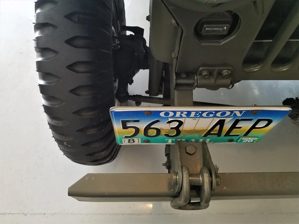 1952 Willys M38 & M38A1 - Image 29 of 31