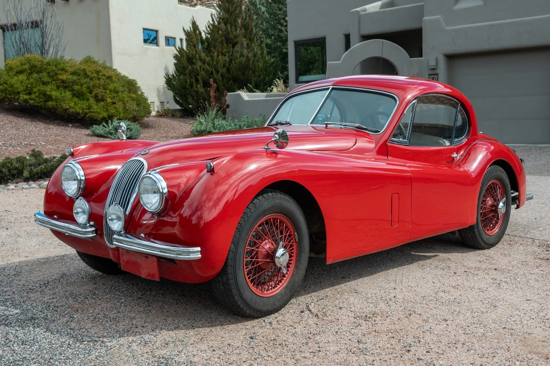 1953 Jaguar XK120 FHC Coupe - Image 2 of 31