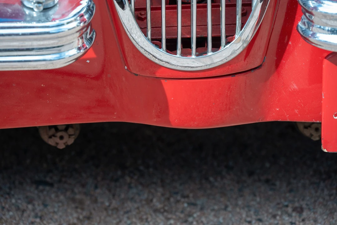 1953 Jaguar XK120 FHC Coupe - Image 27 of 31