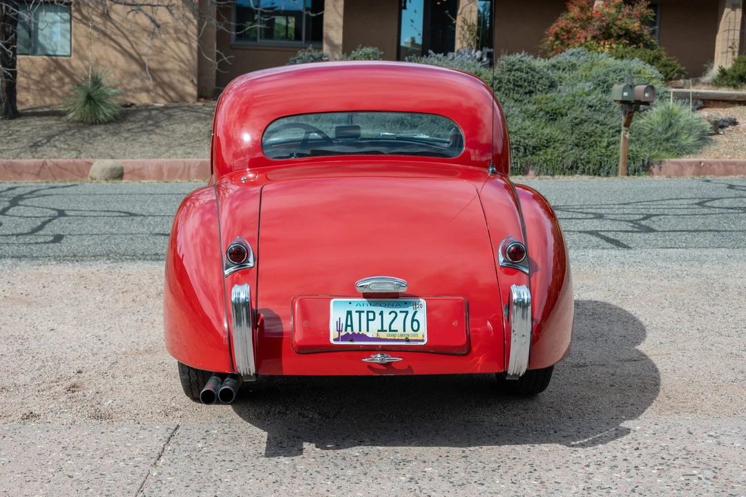 1953 Jaguar XK120 FHC Coupe - Image 7 of 31