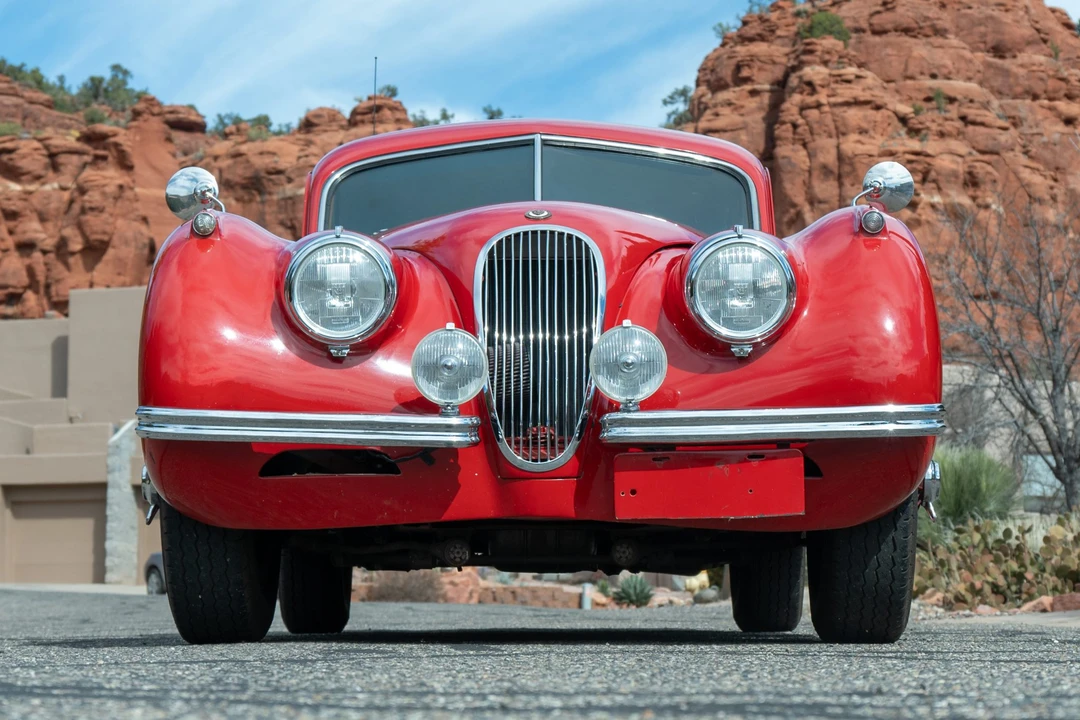 1953 Jaguar XK120 FHC Coupe - Image 10 of 31