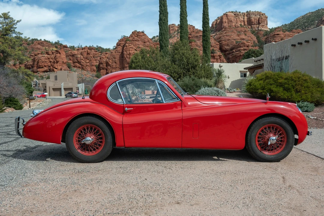 1953 Jaguar XK120 FHC Coupe - Image 5 of 31